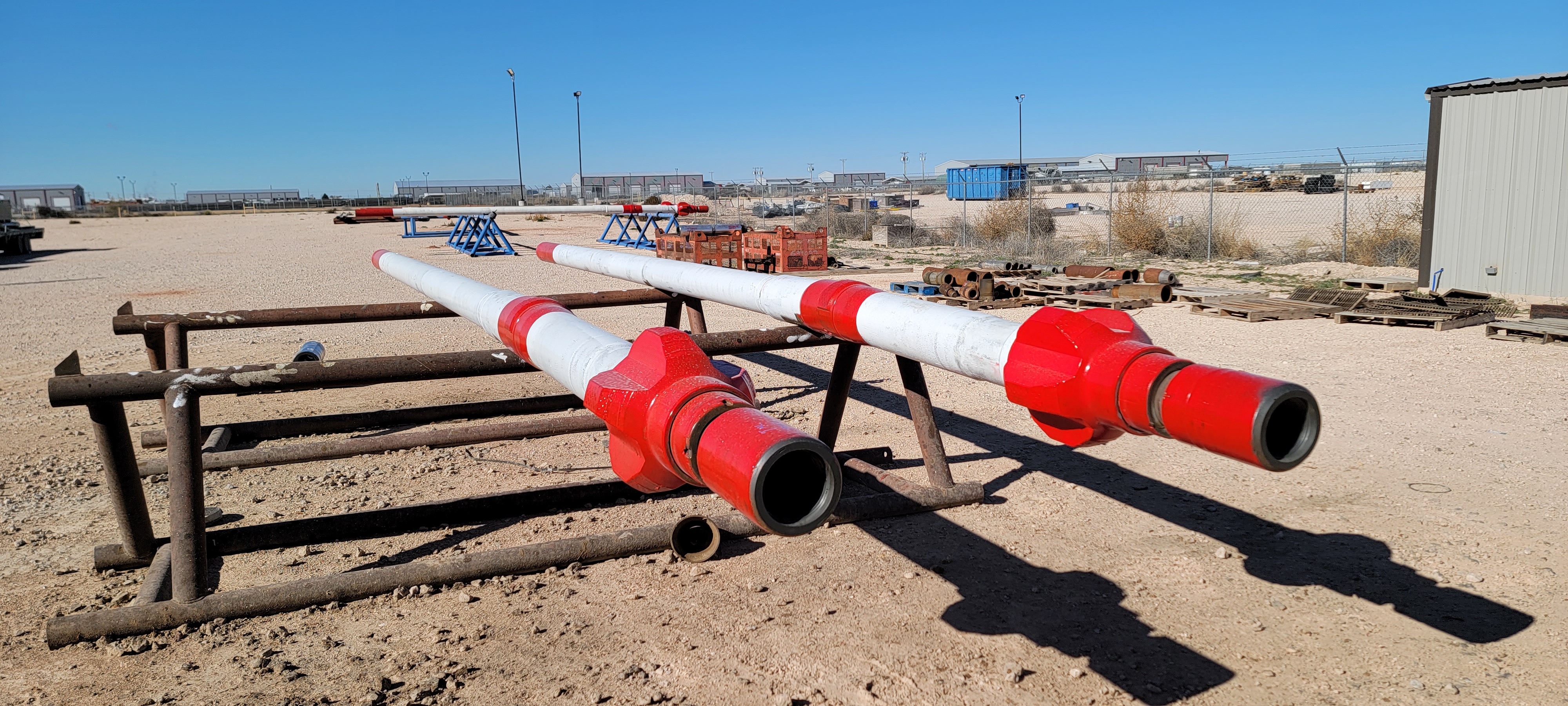 Directional drilling motors and stabilizers